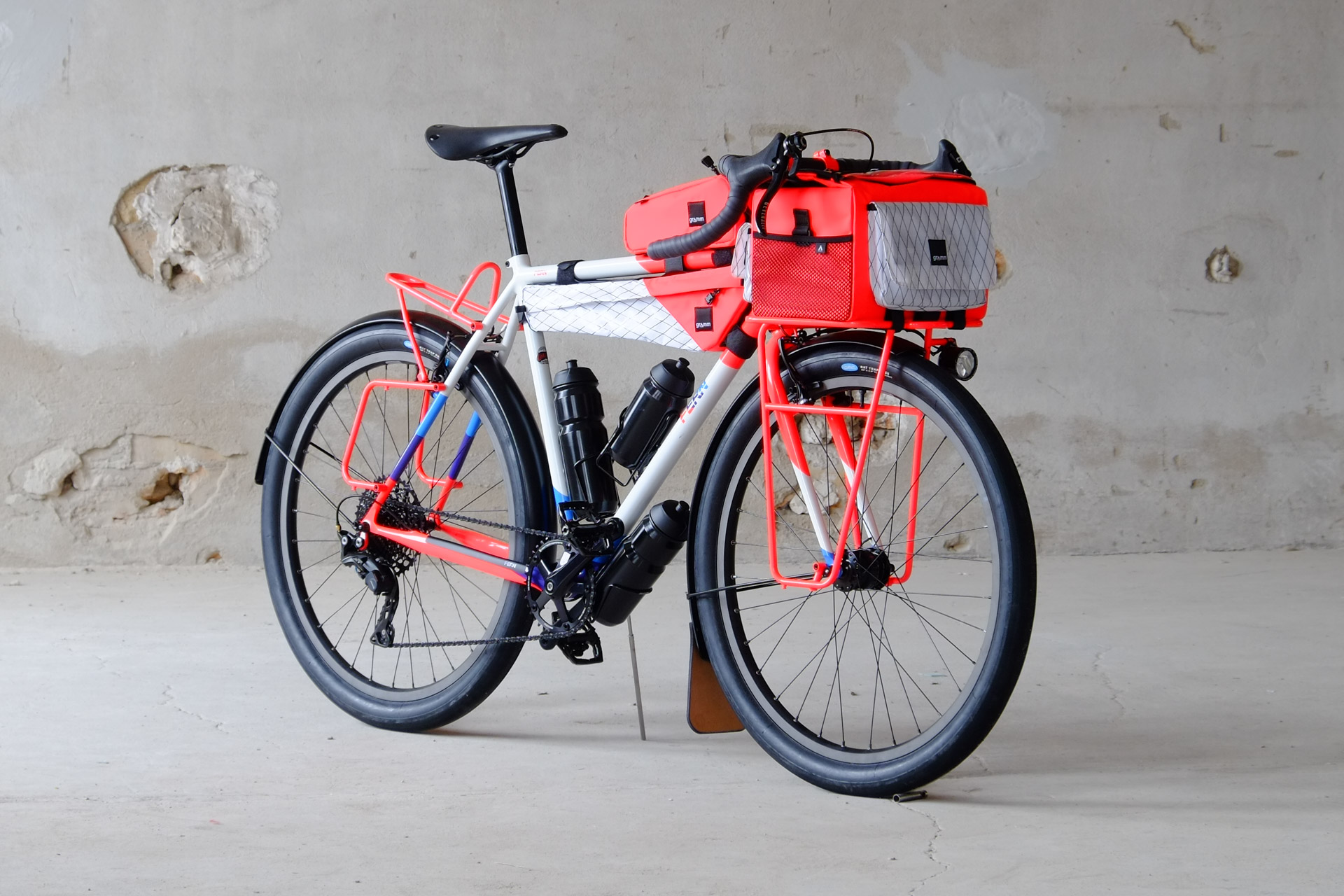 Fern store touring bike